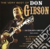 Don Gibson - The Very Best Of cd