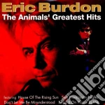 Eric Burdon & The Animals - Greatest Hits cd