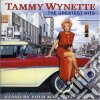 Tammy Wynette - The Greatest Hits cd