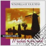 Michel Legrand - Windmills Of Your Mind cd