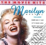 Marilyn Monroe - Movie Hits cd