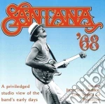 Santana - Santana '68 cd