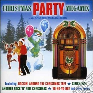 Christmas Party Megamix / Various cd musicale di Christmas Party Megamix