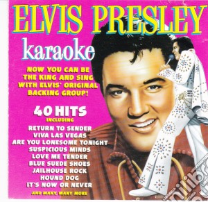 Elvis Presley Karaoke / Various cd musicale di Jordanaires