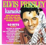Elvis Presley Karaoke / Various cd