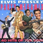 Jordanaires Feat. Danny Mirror - Elvis Presley Party Megamix cd