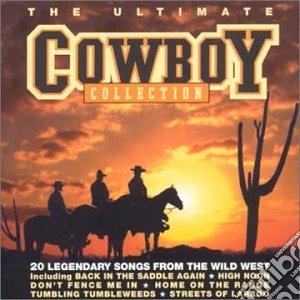 Moe Bandy - The Ultimate Cowboy Collection cd musicale di Collection Cowboy