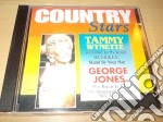 Tammy Wynette / George Jones - Country Stars