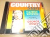 Tammy Wynette / George Jones - Country Stars cd