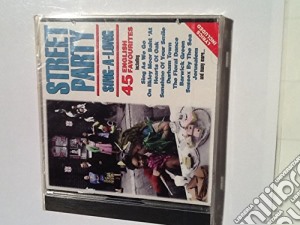 Street Party Sing-A-Long - 45 English Favourites cd musicale di Street Party Sing