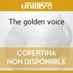 The golden voice cd musicale di Frank Sinatra