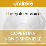 The golden voice cd