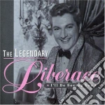 Liberace - I'Ll Be Seeing You cd