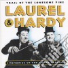 Laurel & Hardy - Trail Of The Lonesome Pine cd