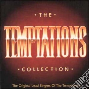 Temptation (The) - The Temptation Collection cd musicale