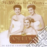 Andrews Sisters (The) - The Ultimate Collection cd