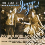 Best Of Jump And Jive (The) / Various cd