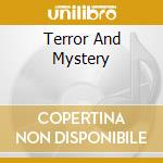 Terror And Mystery cd