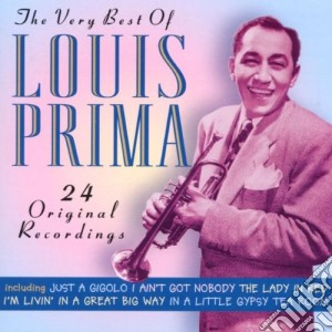 Louis Prima - Very Best Of Louis Prima cd musicale di Louis Prima