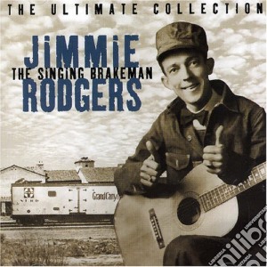 Jimmie Rodgers - Singing Breakman cd musicale di Jimmie Rodgers