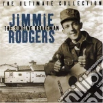 Jimmie Rodgers - Singing Breakman cd