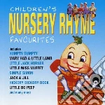 Children's Nursery Rhyme Favourites / Various cd