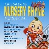 Children's Nursery Rhyme Favourites / Various cd