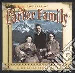 Carter Family (The) - Best Of Carter Family cd