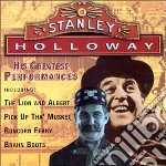 Stanley Holloway - His Greatest Performances