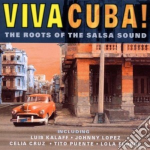 Viva Cuba! cd musicale