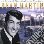 Dean Martin - Live At The Sands Hotel cd