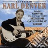 Karl Denver - The Best Of cd