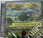 Land Of My Fathers / Various cd