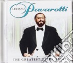 Luciano Pavarotti: Greatest Operas Arias [United Kingdom]