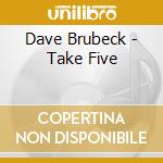 Dave Brubeck - Take Five cd