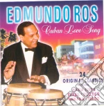 Edmundo Ros - Cuban Love Song cd