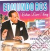 Edmundo Ros - Cuban Love Song cd