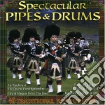 Spectacular Pipes And Drums / Various cd