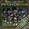 Spectacular Pipes And Drums / Various cd