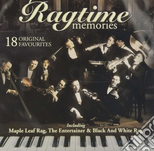 Ragtime Memories / Various cd musicale di Artisti Vari