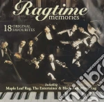 Ragtime Memories / Various cd