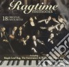 Ragtime Memories / Various cd