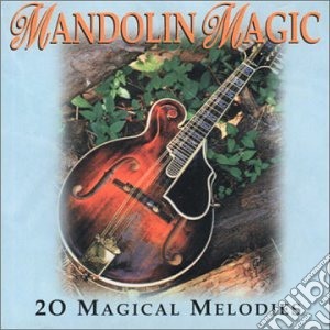 Jimmy Powells - Mandolin Magic cd musicale di Artisti Vari