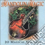 Jimmy Powells - Mandolin Magic cd
