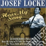 Josef Locke - Hear My Song: 24 Favourites cd