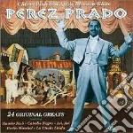 Perez Prado - Cherry Pink & Apple Blossom White cd