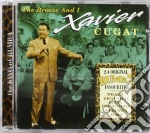 Xavier Cugat - The Breeze And I cd