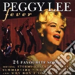 Peggy Lee - Fever cd