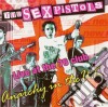 Sex Pistols - Anarchy In The U.K. cd