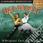 Oklahoma! (Original Broadway Cast) cd